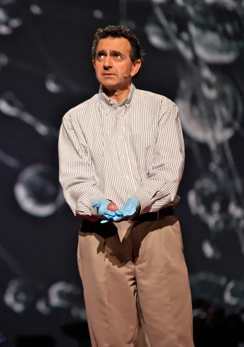 Anthony Atala, conférencier