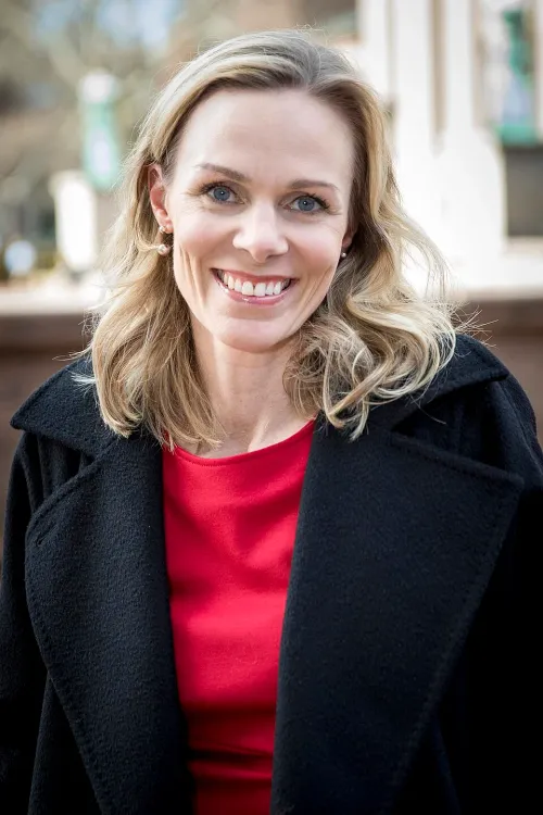 Anu Bradford, conférencier