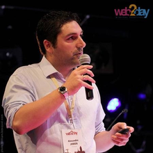 Alex Jubien, conférencier marketing digital
