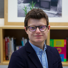 Adrien Rivierre, conférencier pitch
