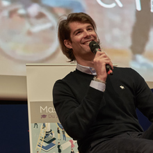 Axel Alletru , power speaker speaker