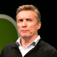 Cyrille De lasteyrie, alias vinvin, conférencier transformation digitale