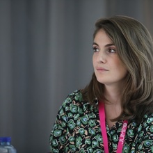 Céline Parsoud, conférencier transfonum