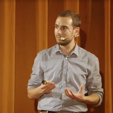 Thibaud Dumas, conférencier numerique