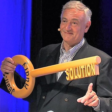 Jean-luc Hudry, conférencier confiance en soi