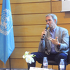 Stéphane Haskell, speaker