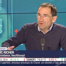 Loïc Richer, conférencier croissance