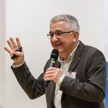 Jean-christian Rivet, conférencier jean claudedussaucy