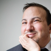 Hamou Bouakkaz, conférencier