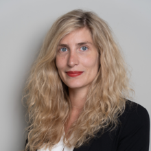 Sarah Labbé, conférencier changement climatique