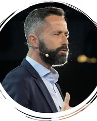 Christophe De cacqueray, cerveau speaker
