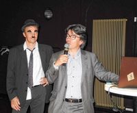 Guillaume Pigeard de gurbert, conférencier art