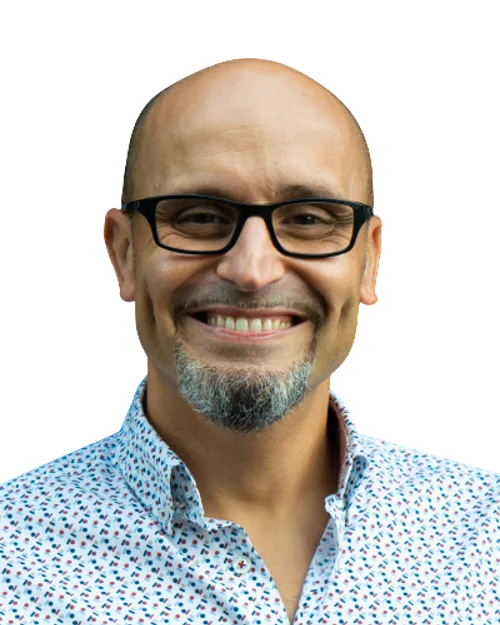 Fred COLANTONIO, speaker