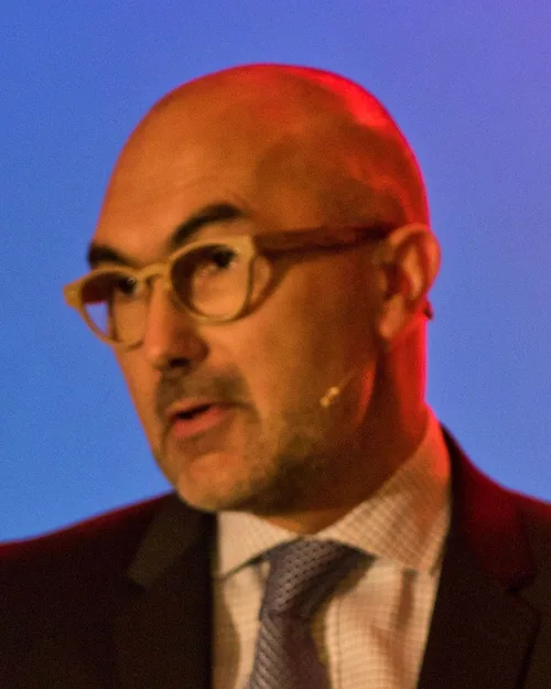 Benoît Quémar, speaker