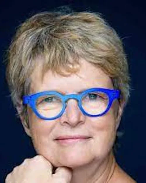 Anne-Caroline Paucot, speaker