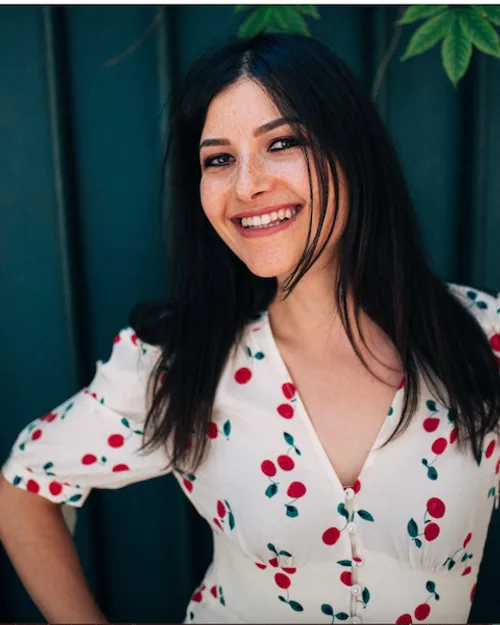 Justine Lambert, speaker