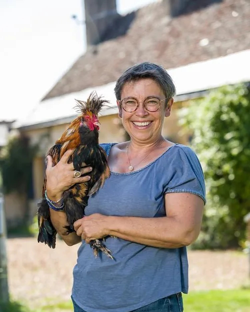 Manuela Leduc 🐣, speaker