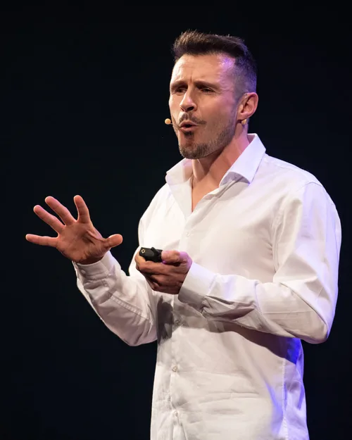 Richard ESPINASSE, conférencier