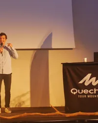 Gaël Meunier, conférencier