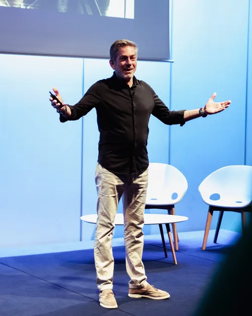 Bruno HOUDOY, conférencier
