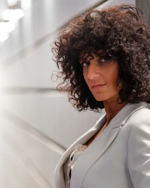 Sonia Mazza, speaker
