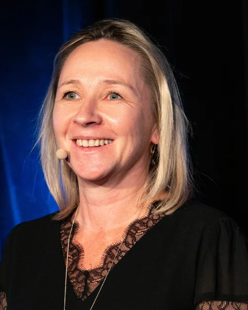 Melinda Limoges, speaker