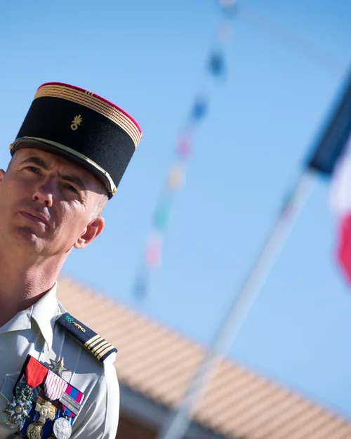 Guillaume De sercey, speaker