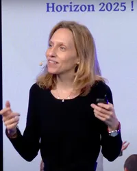 Morgane Soulier, conférencier