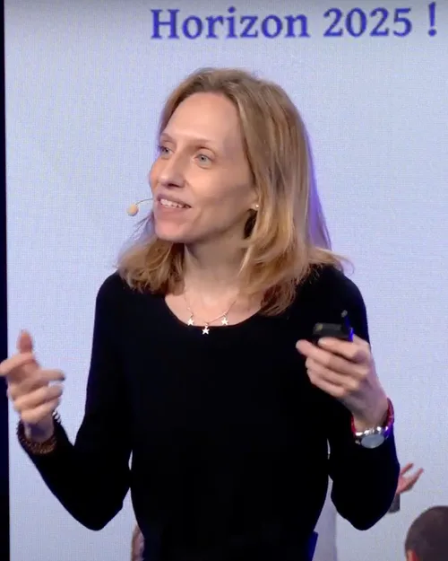 Morgane Soulier, speaker
