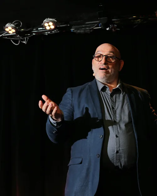 Stéphane YAICH, speaker