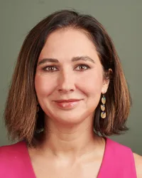 Belinda Parmar, conférencier