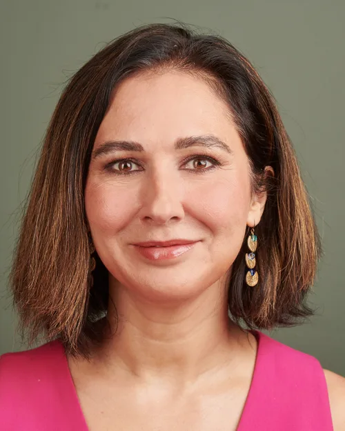 Belinda Parmar, speaker