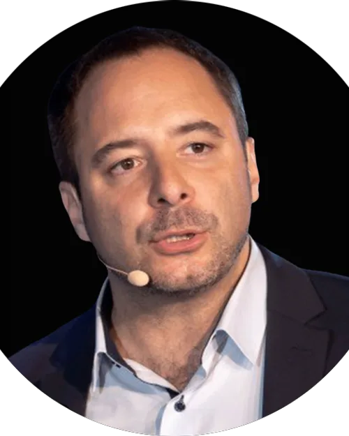 Julien GRAMAGE, speaker