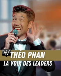Théo Phan, conférencier participatif