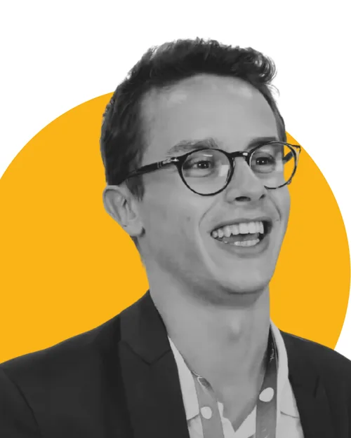 Jean-Baptiste Lion-Pinson, speaker