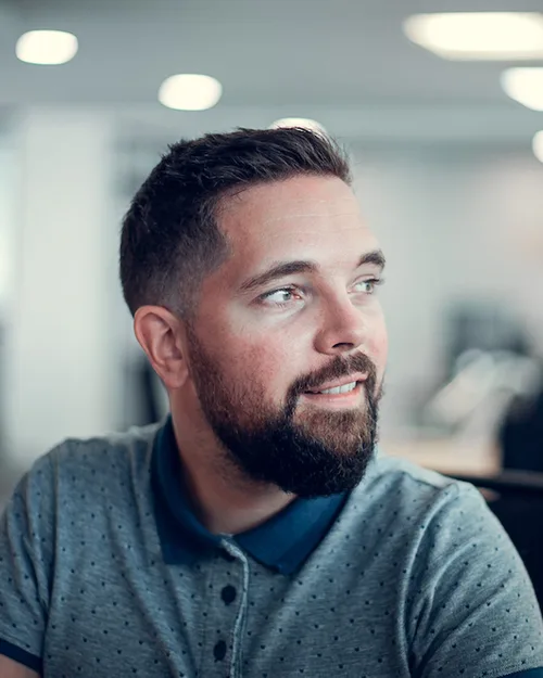 Adrien PAQUIN, speaker