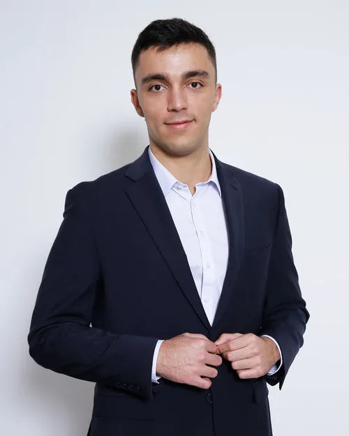 Brice Bourdel, speaker