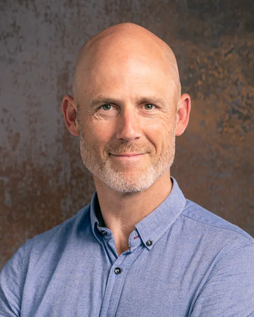 Cyril Blanchard, speaker