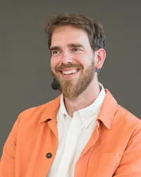 Vincent Le bouder, conférencier