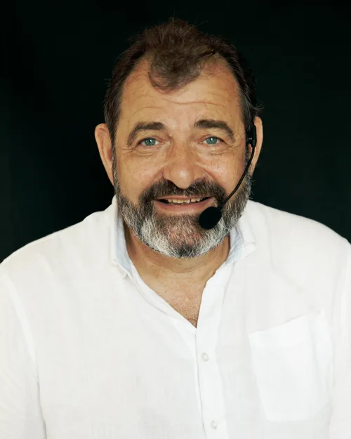 ADLER Bruno, speaker