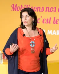 Christine Delmar, conférencier