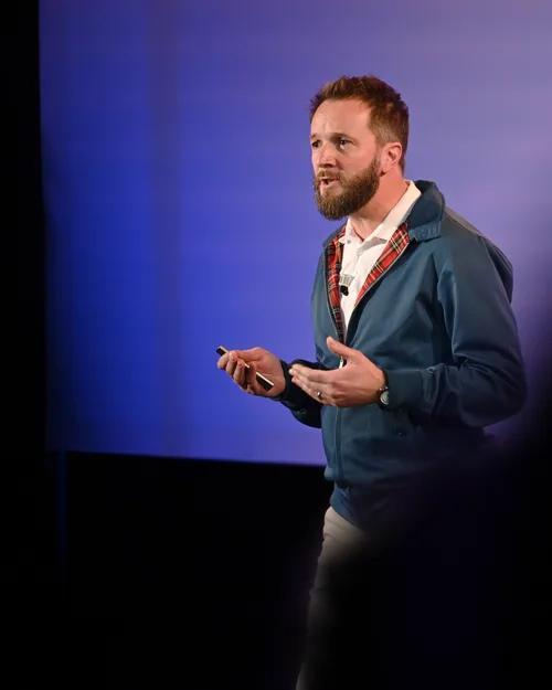 Grégory VAILLANT, conférencier
