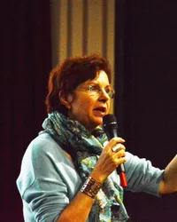 Elizabeth Anscutter, conférencier ecoute active