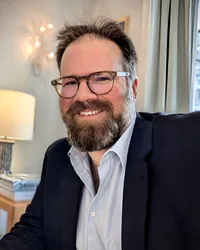 Patrick Heneghan, conférencier