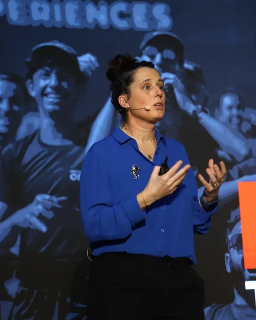 Florence Alix-gravellier, speaker