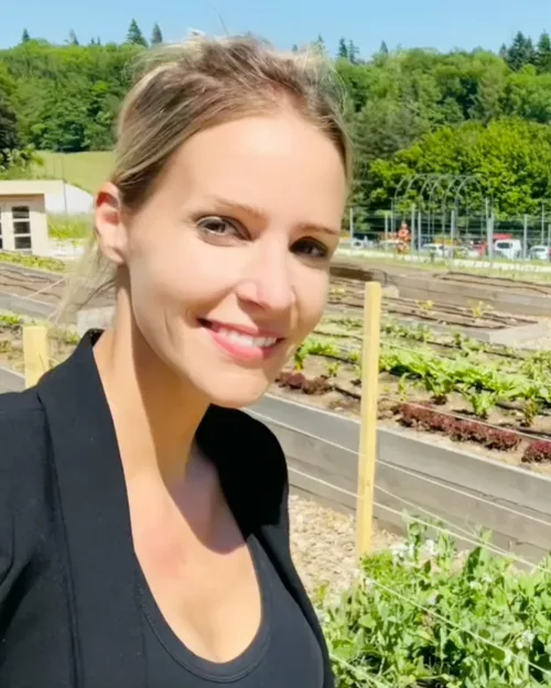 Jessica Sbaraglia, conférencière