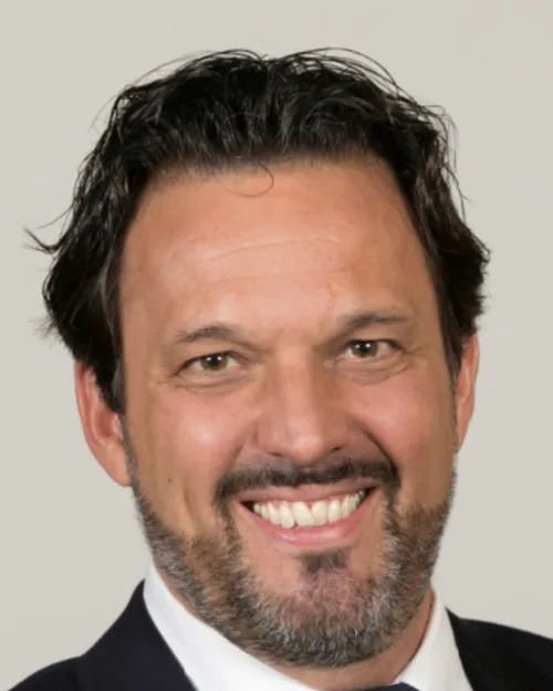 Laurent Pellet, speaker