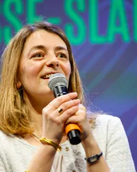 Violaine Magnat, conférencier engagement