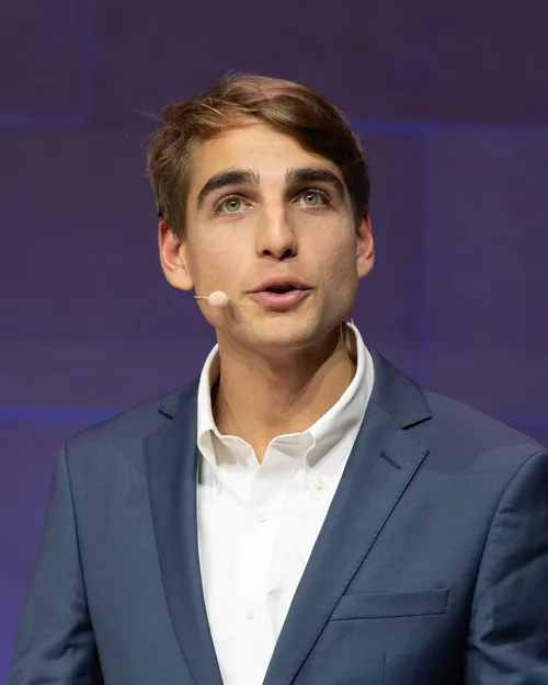 Anatole Chouard, conférencier