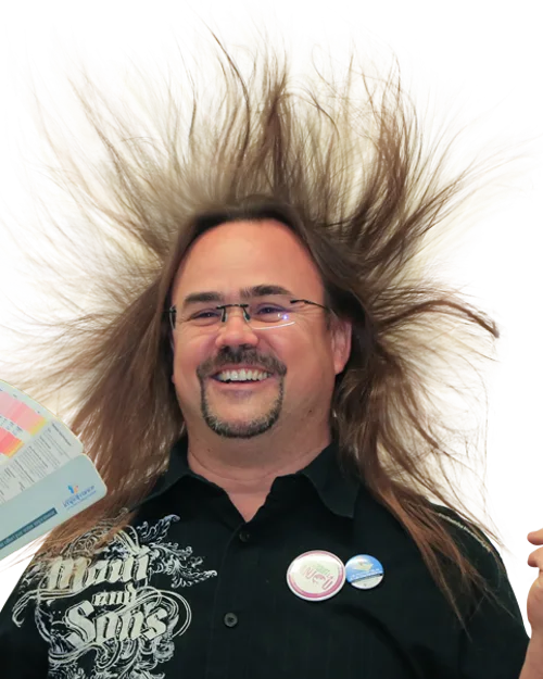 Alexis Desjeux, speaker